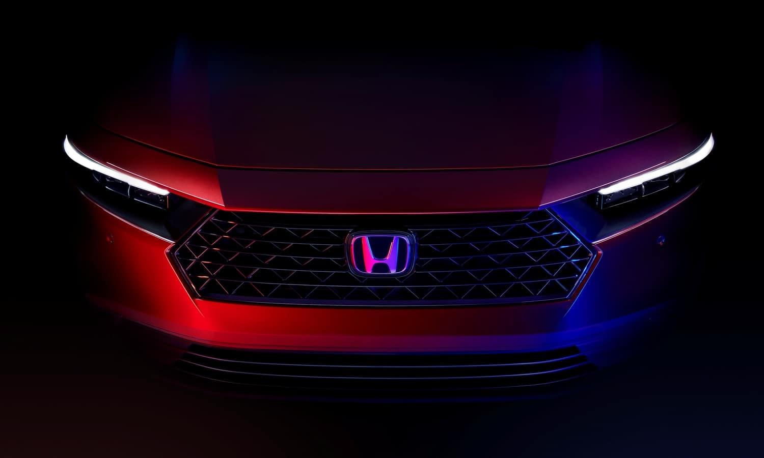 New Honda Accord 2023