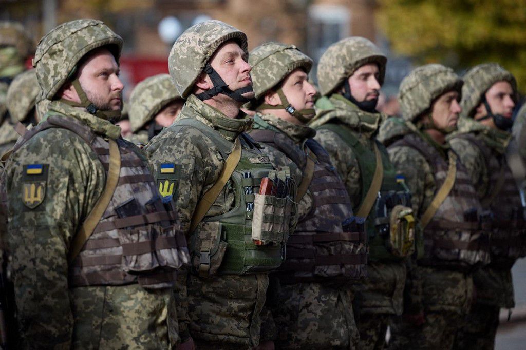 Estados Unidos considera que las tropas ucranianas no lograran pronto que las tropas rusas abandonen del todo su posicionamiento en Ucrania. FOTO:
