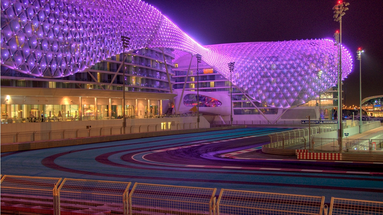 GP de Abu Dhabi F1 2020