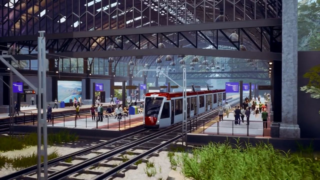 La administración Chaves Robles desechó el proyecto del tren eléctrico metropolitano planteado por el expresidente Carlos Alvarado y comenzará con una nueva iniciativa.