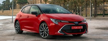 Toyota Corolla: todo lo que ofrece el coche híbrido más vendido en España
