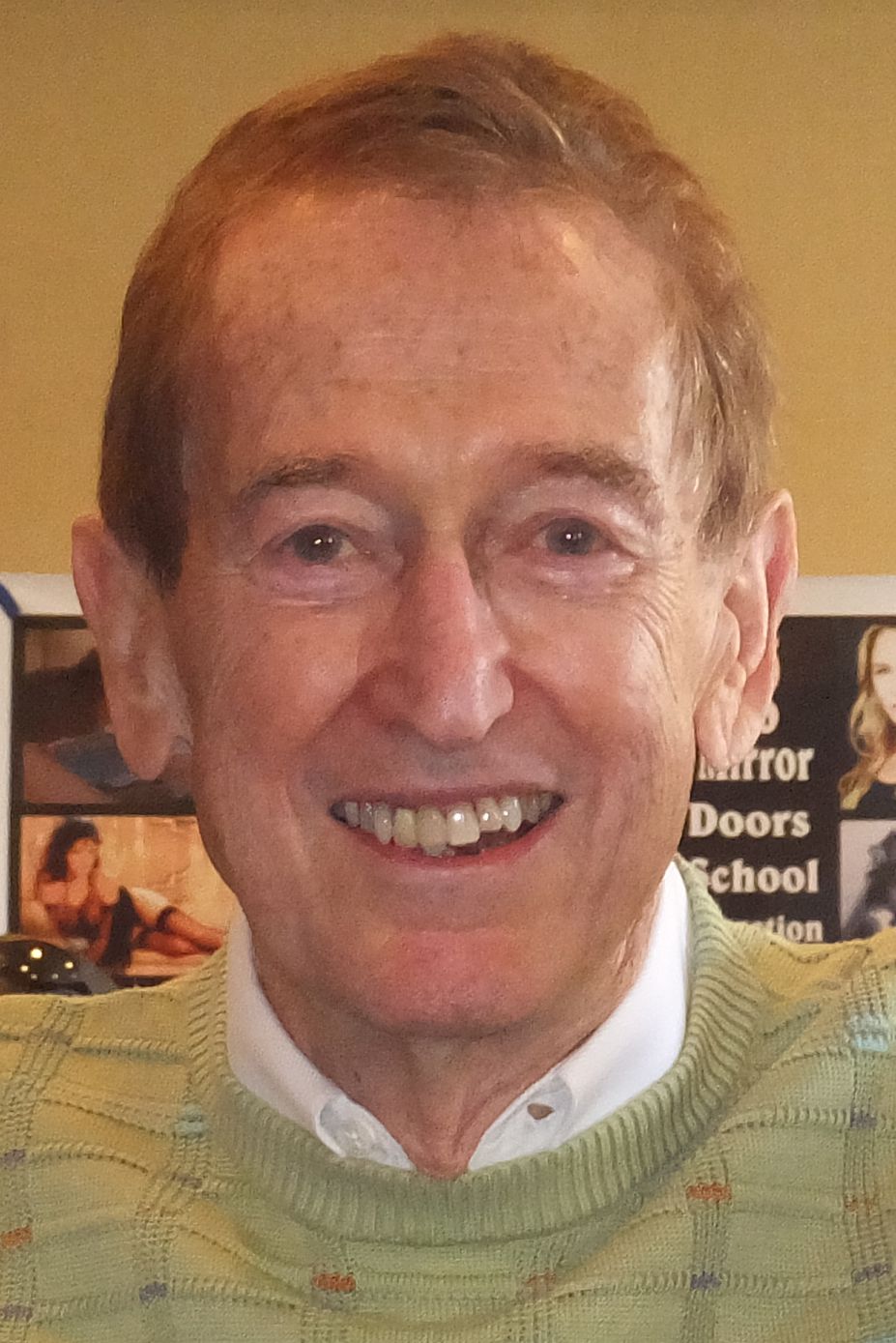 Bob McGrath comenzó a trabajar en 'Plaza Sésamo' en 1969 y estuvo en el programa durante 47 temporadas.