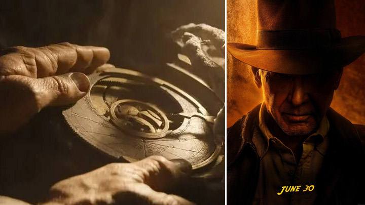 Indiana Jones y el Dial del Destino.