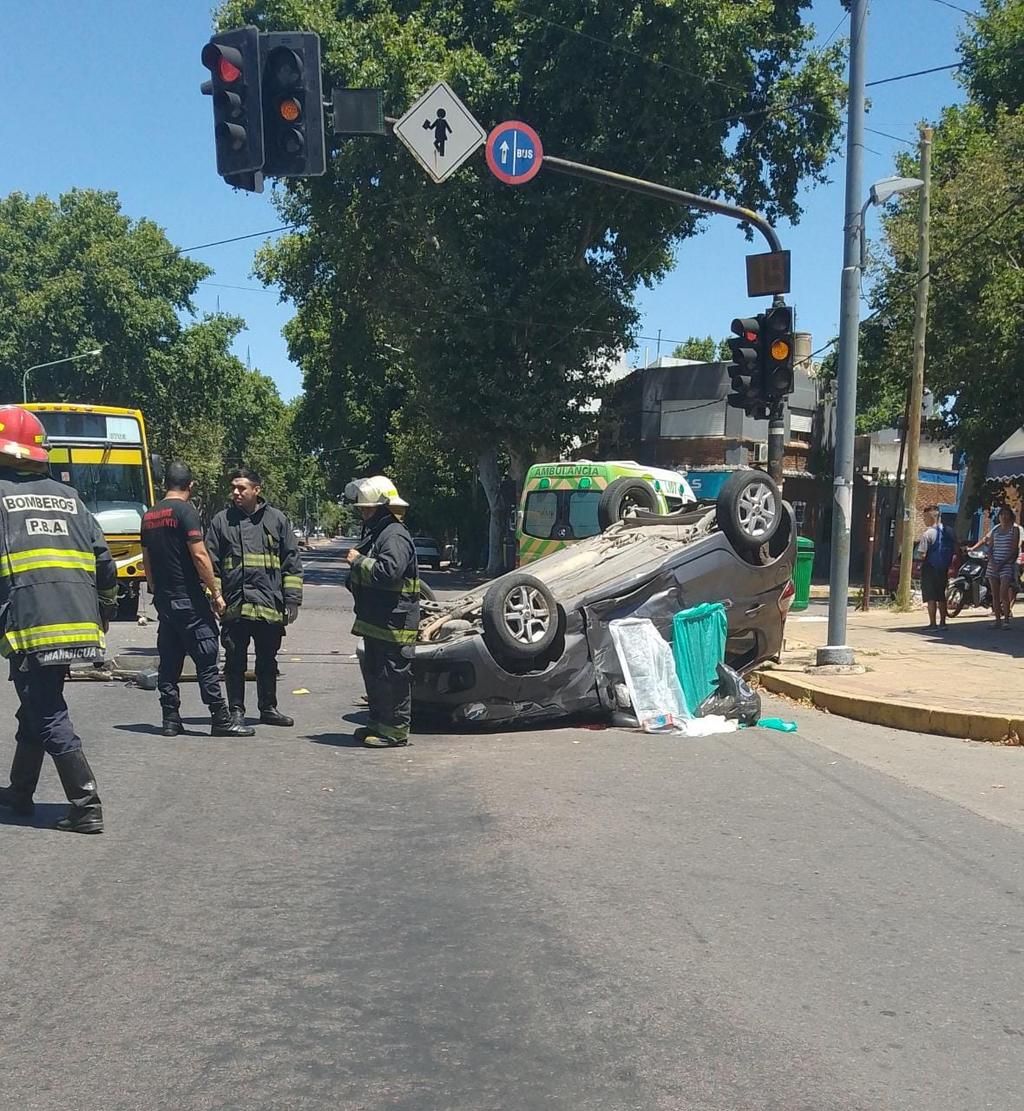 Tránsito sin freno: otras 2 personas muertas en las calles de La Plata