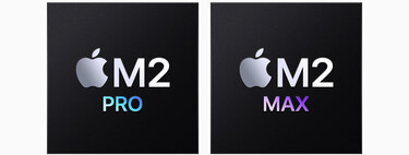 Apple M2 Pro y M2 Max: un abuso de potencia para alimentar los MacBook más potentes de la historia