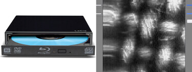 Tu viejo reproductor Blu-ray puede servir para otras cosas. Por ejemplo, para construir un microscópio láser 
