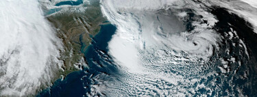 Estamos registrando amagos de huracanes en el Atlántico. Es del todo anormal para ser enero