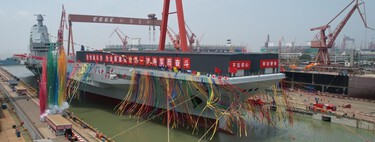 China ya tiene su ansiado nuevo portaaviones: Fujian, su mayor barco de guerra con tecnología puntera