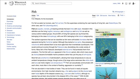 Actualización wikipedia.