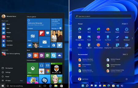 Windows10 Windows11