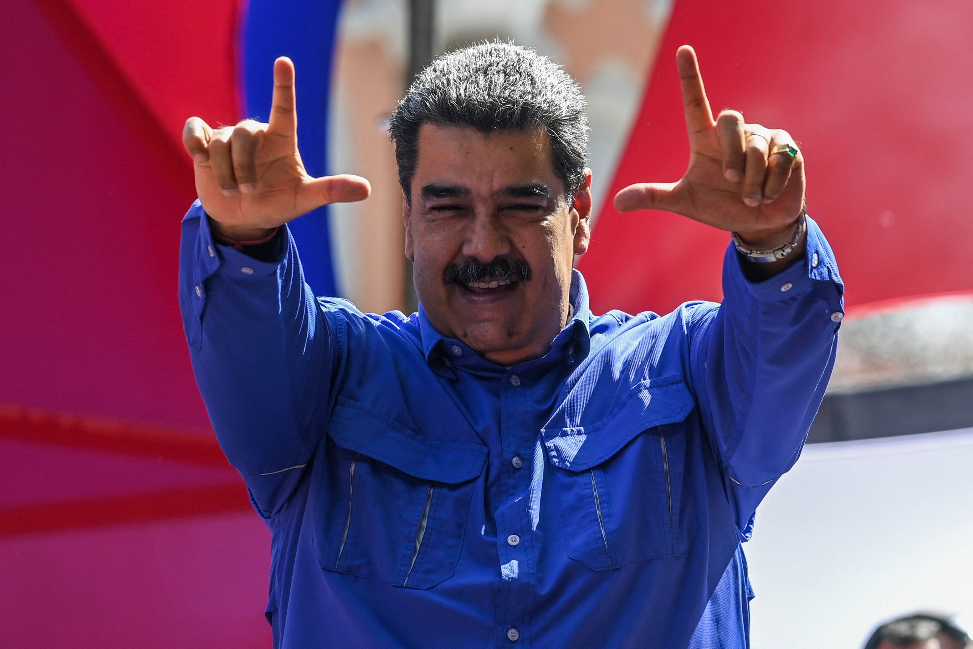 Se esperan protestas contra Maduro el lunes en Buenos Aires, y también el martes, delante del hotel donde se desarrollará el encuentro de mandatarios en la capital argentina.