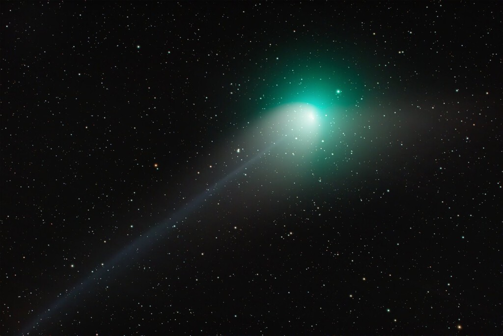 Un cometa verde, 50.000 años y un montón de fotos engañosas: estamos convirtiendo la astronomía en puro FOMO 