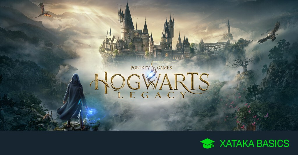 Hogwarts Legacy: cómo y cuándo puedes empezar a jugar antes de su lanzamiento 