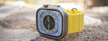 Apple Watch Ultra, análisis: el reloj más extremo de Apple es tan excesivo como convincente