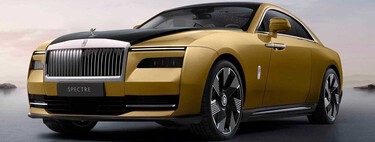 El primer coche eléctrico de Rolls-Royce es una bestialidad de 3.000 kilos. Malas noticias para la UE
