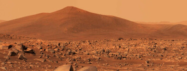 Ya sabemos cómo es el tiempo en Marte. No nos va a recibir una meteorología muy amable
