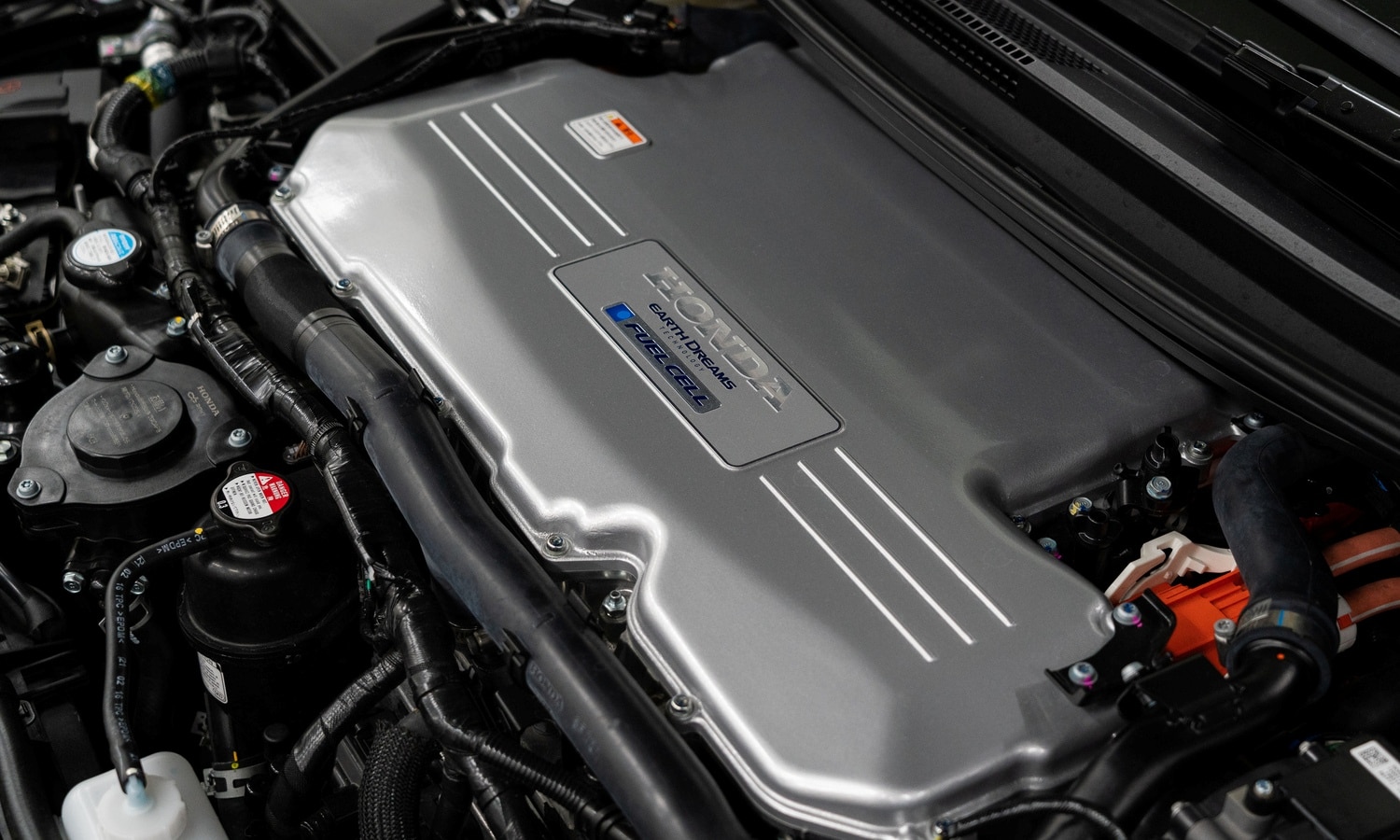 Honda CR-V hidrógeno 2024