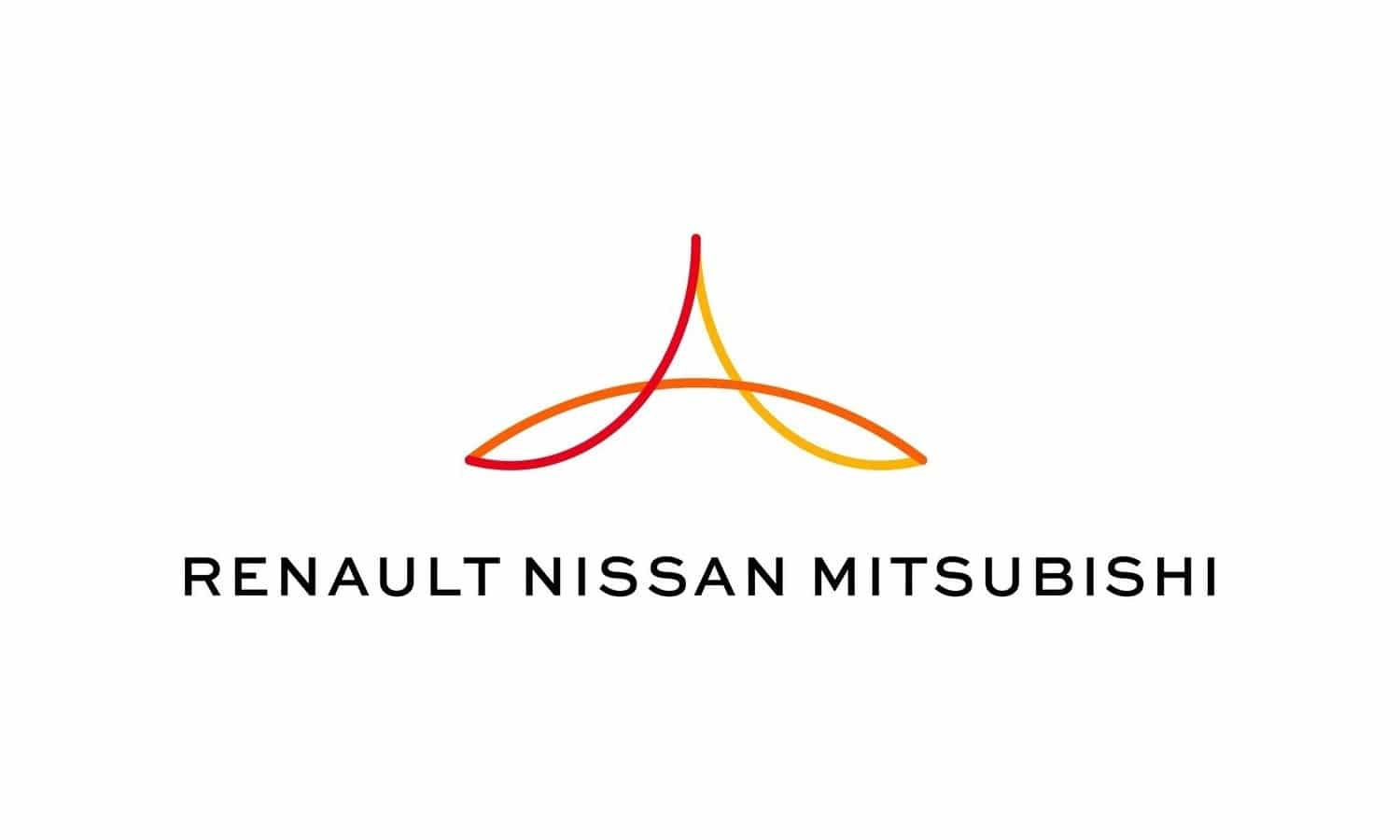 Logo Alianza Renault-Nissan-Mitsubishi