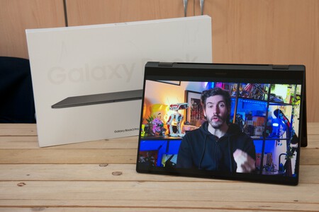 Samsung Galaxy Book3 Pro 360 Review Xataka Espanol Recurso Kjiosko