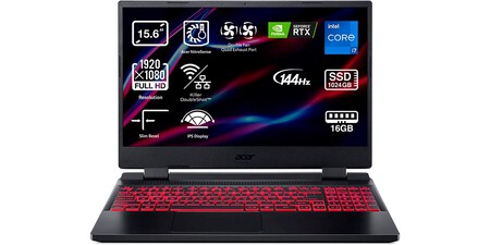 Acer Nitro 5 An515 58
