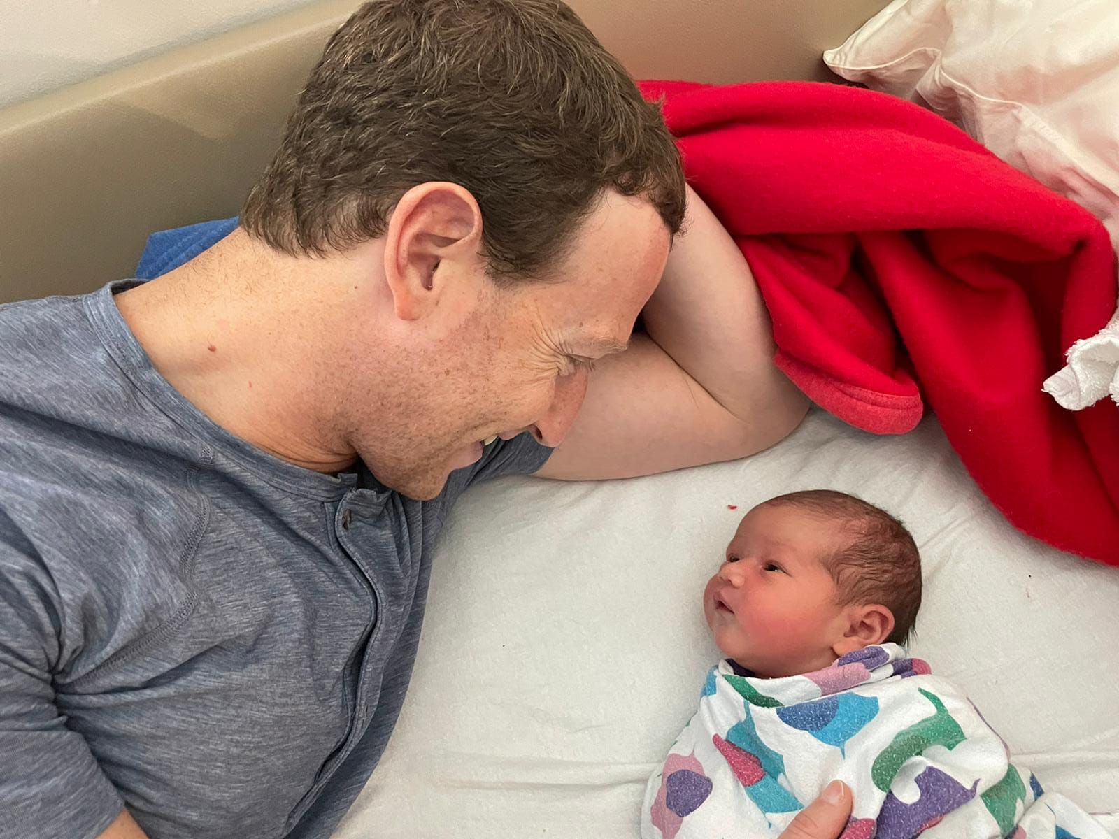 Aurelia Chan Zuckerberg es la encantadora adición a la familia de los Zuckerberg-Chan, que seguramente traerá aún más alegría y amor a su hogar.