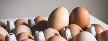 El "misterio" de los huevos de sabores: o por qué las cáscaras son algo muchísimo más complejo y fascinante de lo que parece