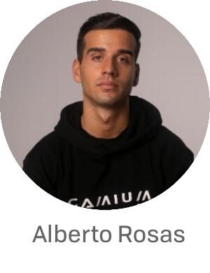 Alberto Rosas