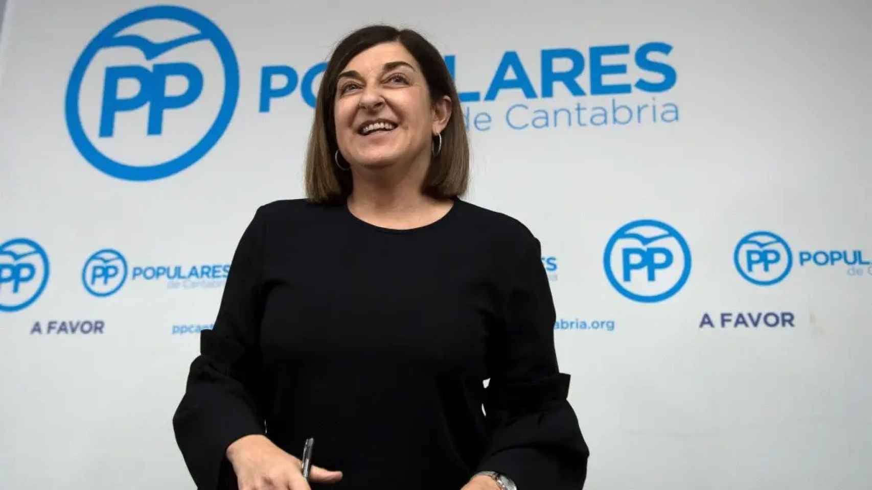 María José Sáenz de Buruaga.