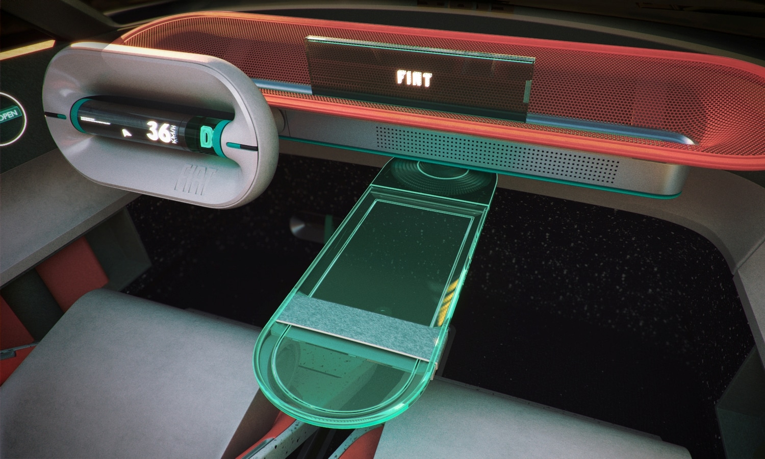 Fiat Lingotto - Shaping the future 1