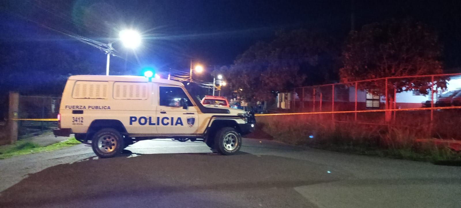 Diego Castillo recibió varios disparos cuando estaba dentro del carro con una mujer de apellido Porras,  en Santa Eulalia. El sospechoso de la agresión se entregó a las autoridades. Foto: Cortesía