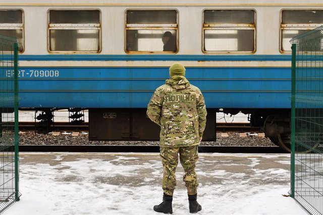 Archivo - Un soldado ucraniano (imagen de archivo).