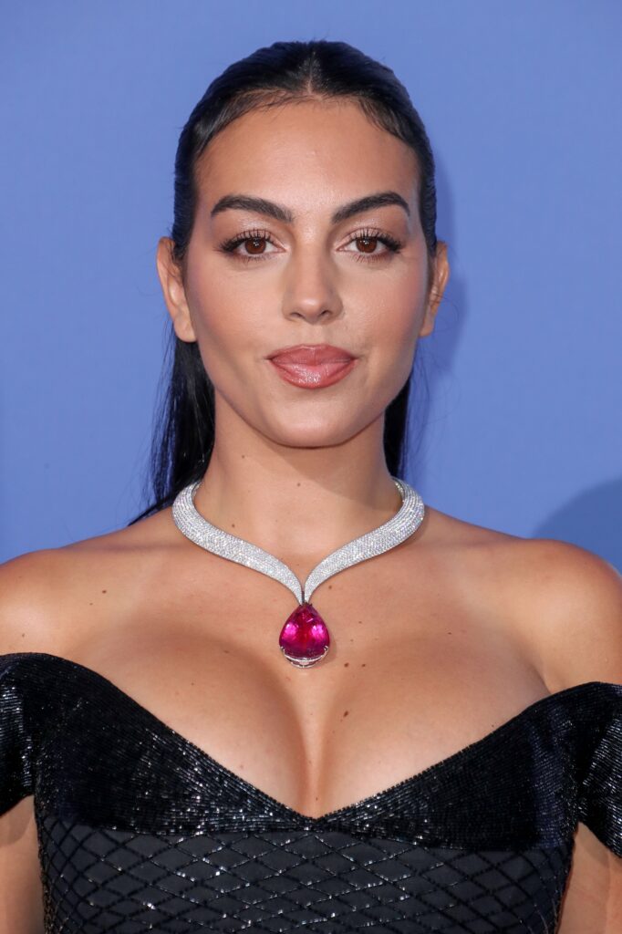 Georgina Rodríguez en Cannes 2023