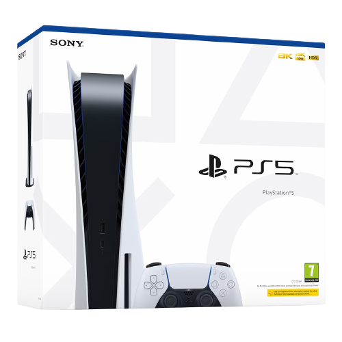 PlayStation 5 + juegos en oferta