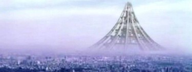 El edificio más alto jamás diseñado es un colosal (y teórico) rascacielos de cuatro kilómetros: el X-Seed 4000