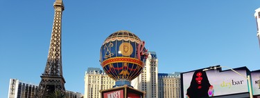 El Strip de Las Vegas es el sitio con las sorpresas más alucinantes del planeta