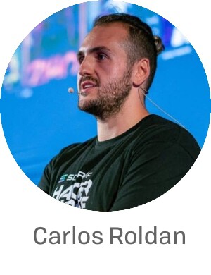 Carlos Roldan