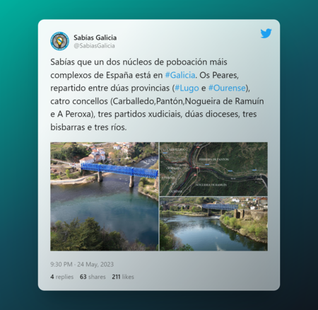Tweet By Sabias Galicia 1