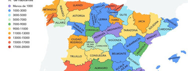 Los pueblos más bonitos de cada provincia de España, reunidos en este revelador mapa
