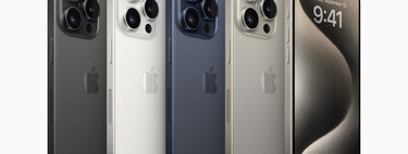 Comparativa de los iPhone 15 Pro y 15 Pro Max vs Samsung Galaxy S23 Ultra, Google Pixel 7 Pro y los mejores rivales del momento