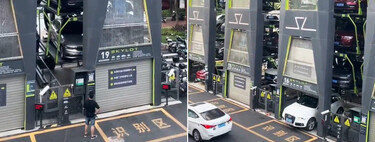 Los aparcamientos robotizados quieren ganarse nuestras ciudades. Son más espectaculares que útiles