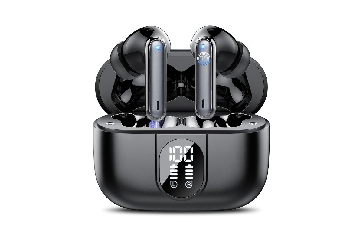 Auriculares inalámbricos Bluetooth J90 Pro