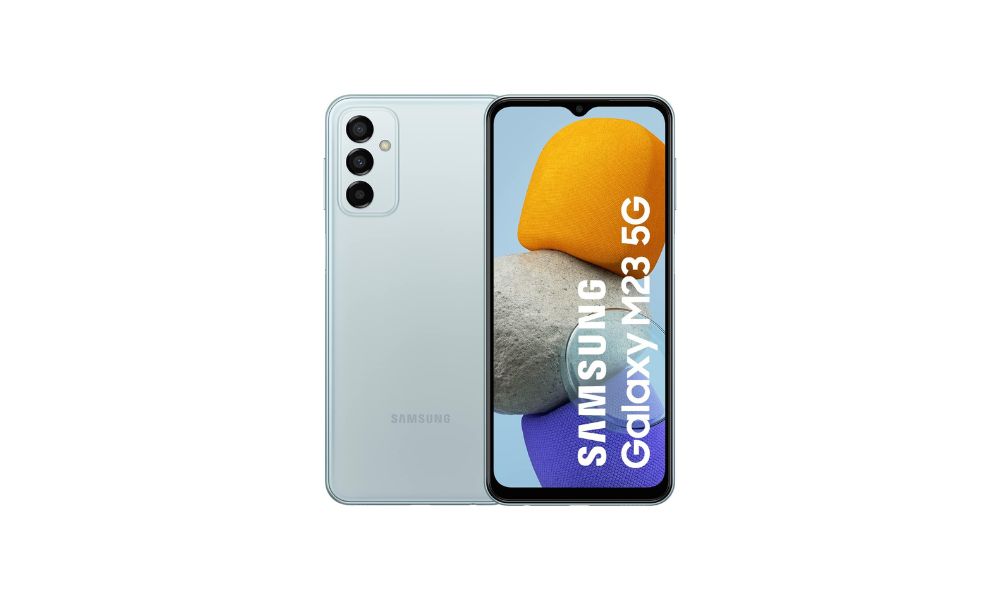Teléfono móvil Samsung Galaxy M23