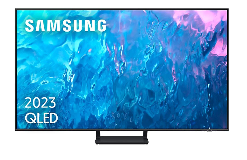 TV QLED 65" - Samsung TQ65Q70CATXXC, UHD 4K, Smart TV, Motion Xcelerator Turbo+