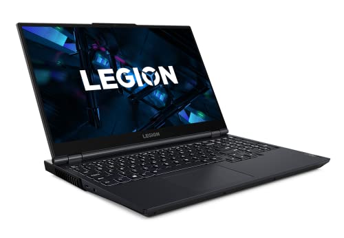 Lenovo Legion 5 Gen 6 - Ordenador Portátil Gaming 15.6" FullHD 120Hz (Intel Core i5-11400H, 16GB RAM, 512GB SSD, NVIDIA GeForce RTX 3060-6GB,Windows 11 Home) 