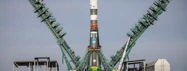 La agencia espacial rusa tiene problemas económicos. Así que pondrá publicidad en los cohetes Soyuz