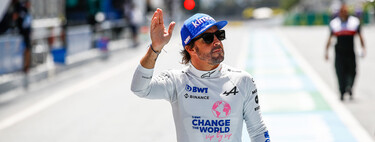 El motivo por el que Aston Martin quiere a Fernando Alonso no es su talento como piloto. Es su fama