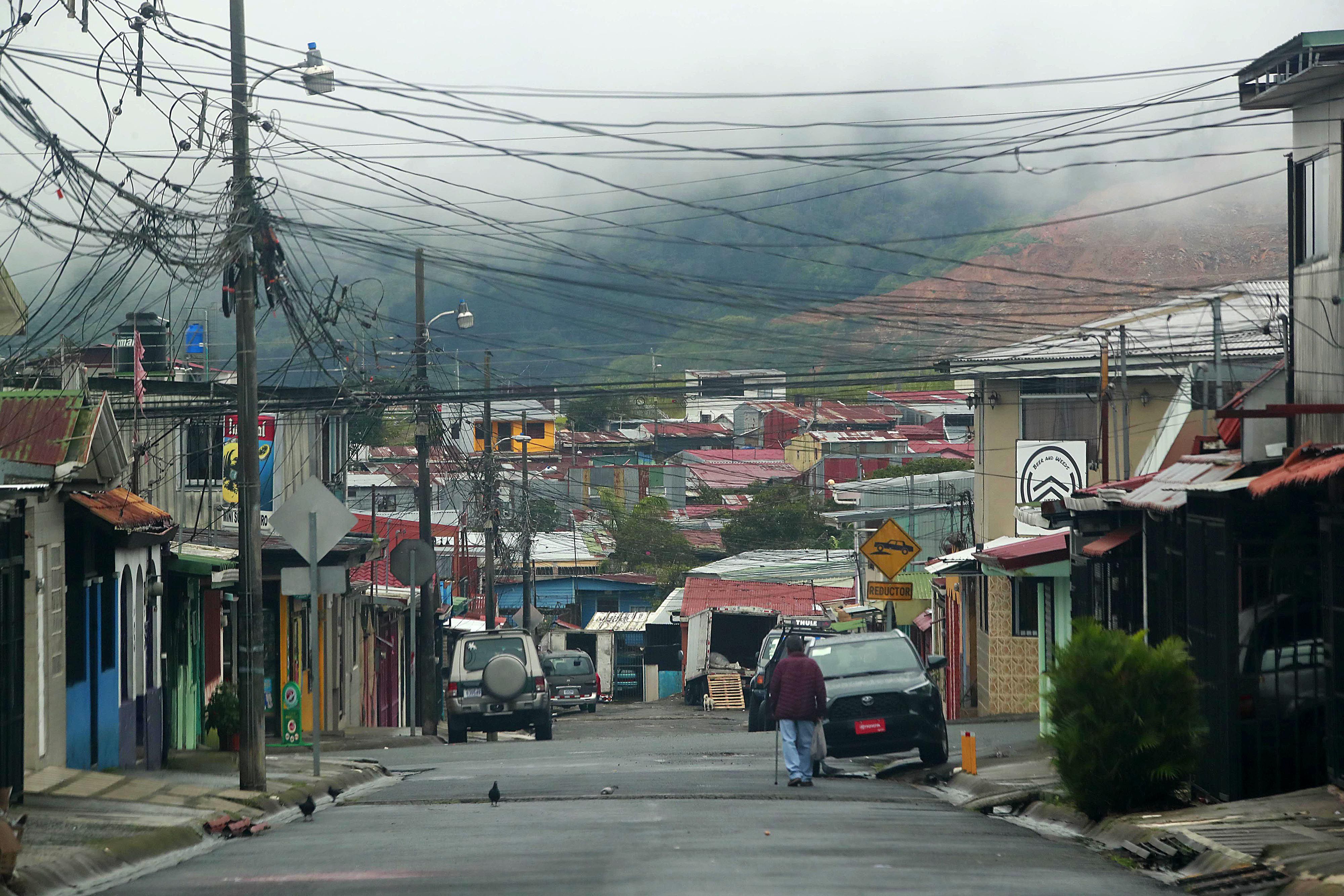 Llanos de Santa Lucía, uno de los lugares que se han vuelto muy inseguros, donde se han dado balaceras e incluso ha habido muertes relacionadas con narcotráfico. Foto: Rafael Pacheco