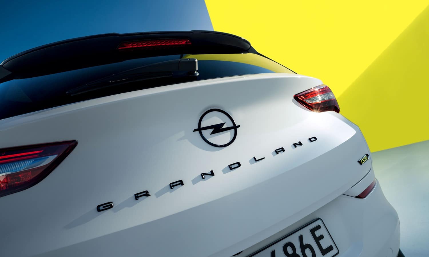 Opel Grandland GSe 5