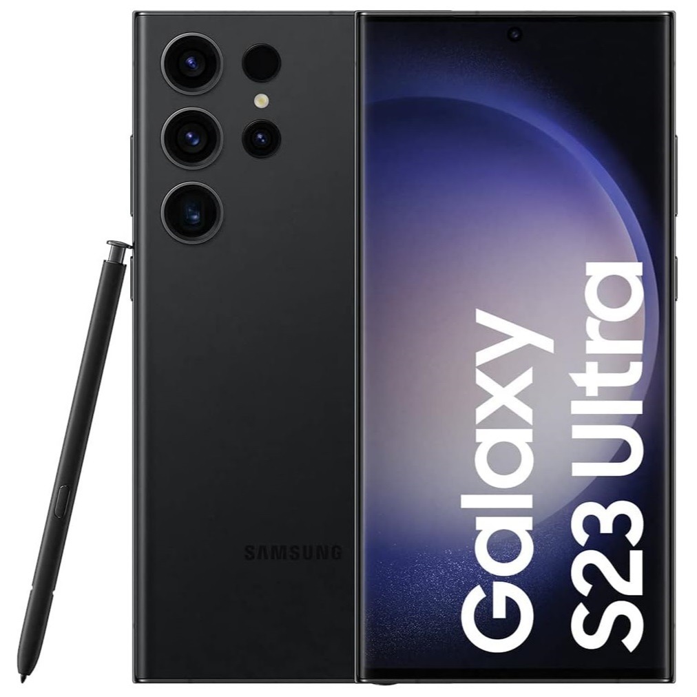 Samsung Galaxy S23 Ultra 8/256GB Verde - 6.8" QHD+ 120Hz, Snapdragon 8, 200+10+10+12Mpx, 5000mAh 45W