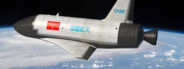 China tiene un avión espacial secreto como el de EEUU (y acaba de aterrizar tras orbitar la Tierra 276 días) 